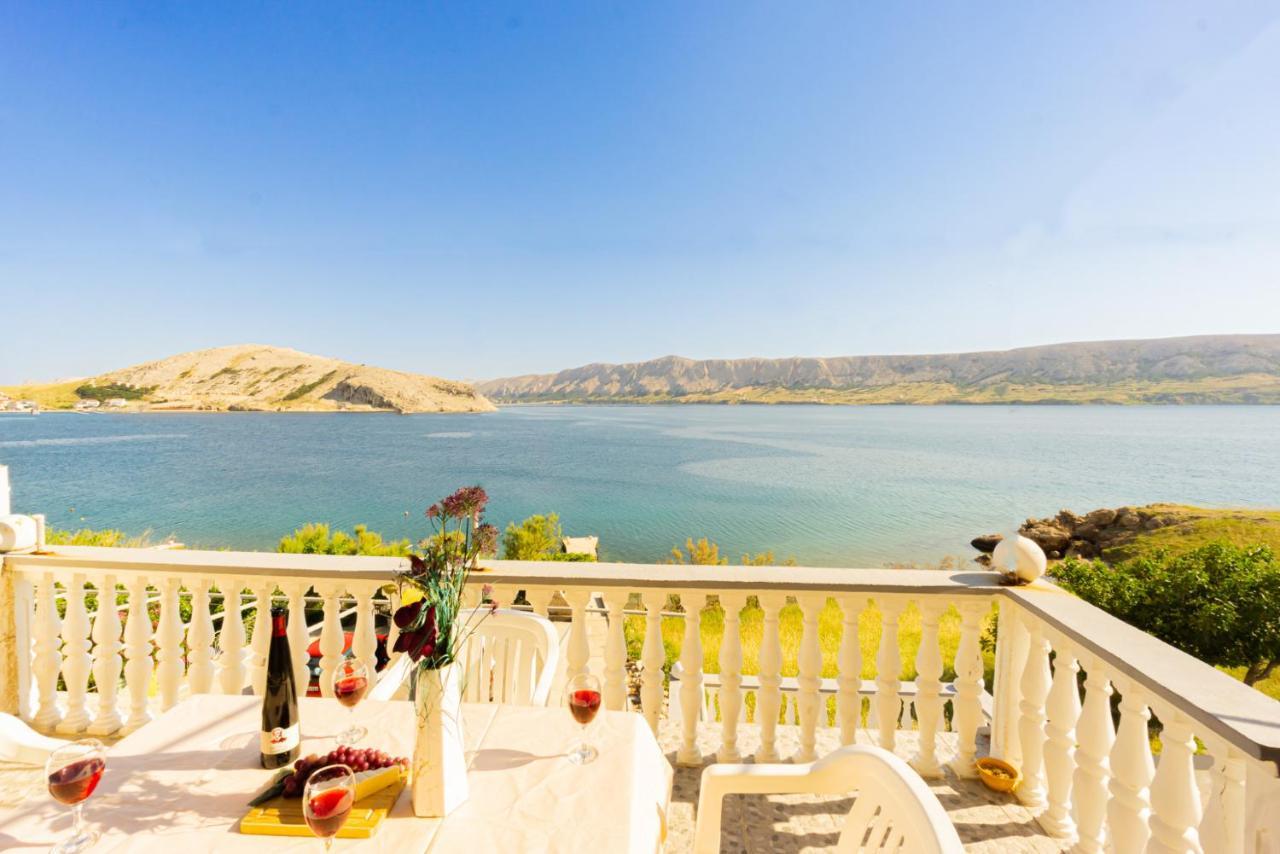 Bepic Quiet Location On A Beautiful Bay Apartment เมทายนา ภายนอก รูปภาพ