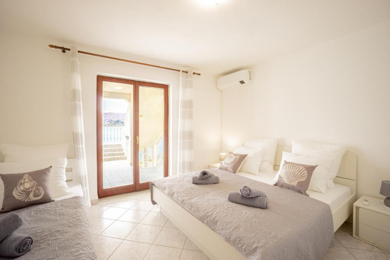 Bepic Quiet Location On A Beautiful Bay Apartment เมทายนา ภายนอก รูปภาพ
