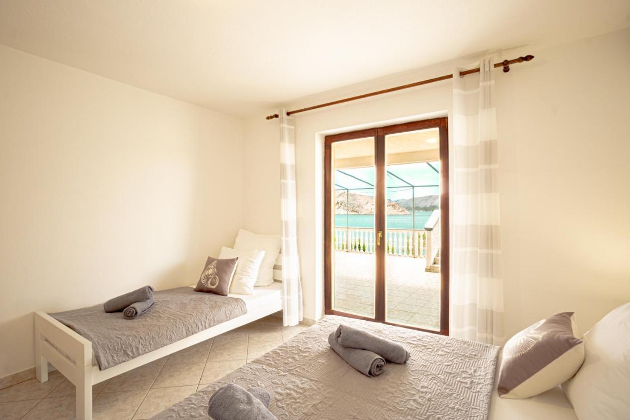 Bepic Quiet Location On A Beautiful Bay Apartment เมทายนา ภายนอก รูปภาพ