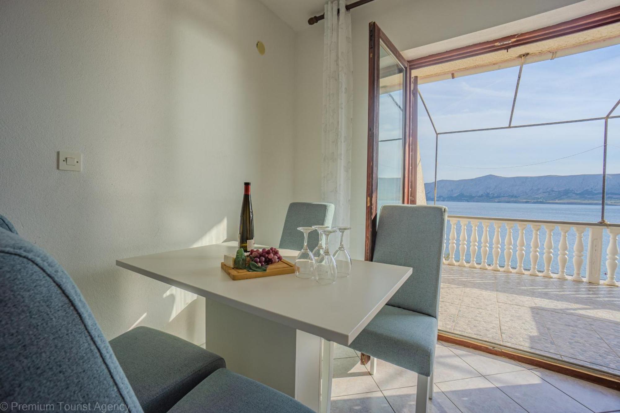 Bepic Quiet Location On A Beautiful Bay Apartment เมทายนา ภายนอก รูปภาพ